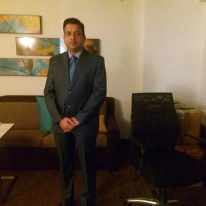 Meet your Posher, Sanjeev